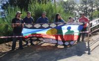 La Justicia estableció que  la Comunidad Paisil Antriao debe devolver el Camping Correntoso al municipio