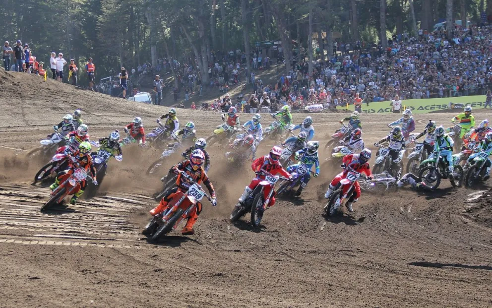 MXGP 2024: Angostura ya tiene el 80 % de las plazas hoteleras reservadas para el evento 