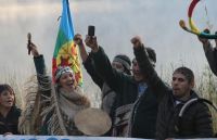 Reclamo Mapuche: Gutierrez confirmó que se entregará la Carpeta del Relevamiento Territorial 