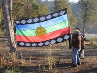 Taxistas explicaron por qué no realizarán más viajes hacia la comunidad Mapuche del Belvedere