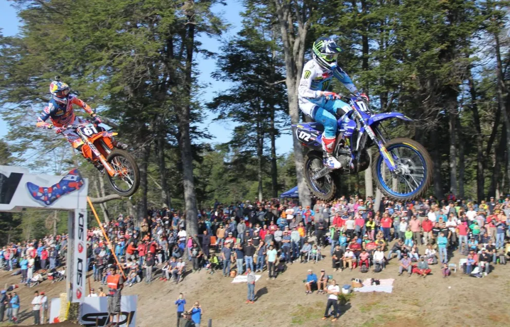 MXGP: coordinan acciones para establecer el protocolo sanitario que se usará en la carrera