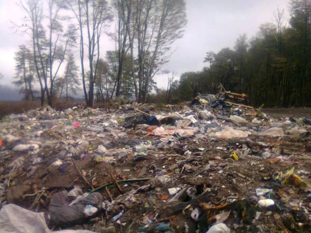 La provincia y 9 municipios de la región trabajan en la gestión de residuos úrbanos: Angostura quedó fuera