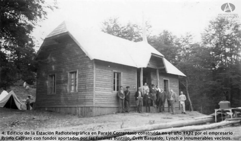 Así fue como tuvimos telégrafo y pueblo también (Primera Parte)