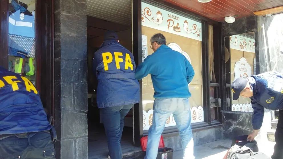 Desbarataron una red narco que operaba en la región