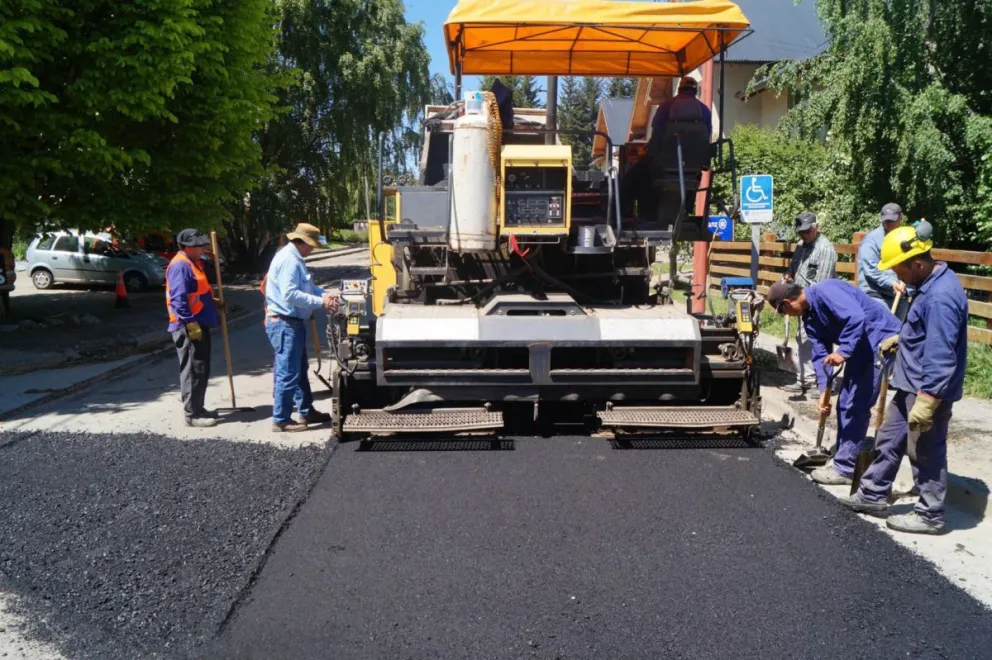 Se abre el registro de oposición para la pavimentación de Mallín y Margaritas: conocé el esquema de cobro