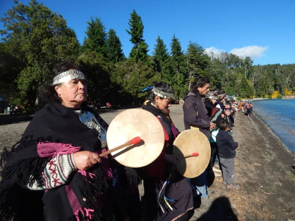 "El Grito indescifrable de Inacayal y el Lof Paichil Antriao"