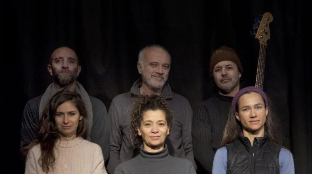 El Grupo Teatral Manzana 44 celebra su 10° aniversario