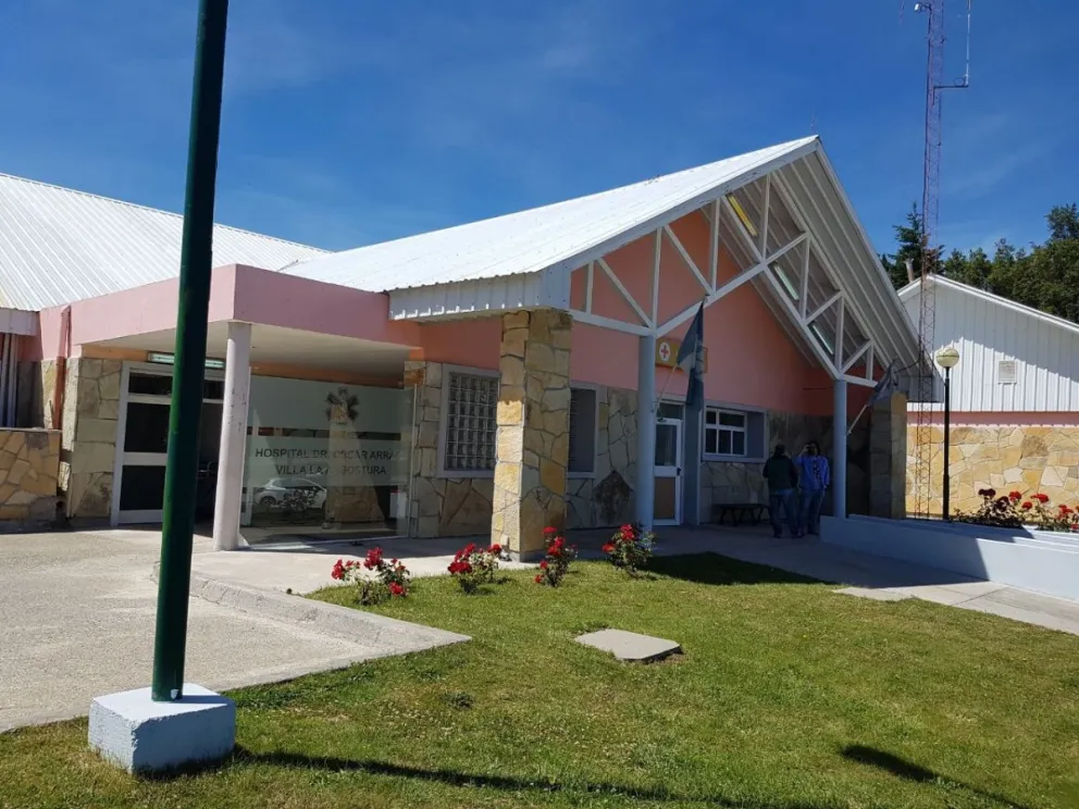 Desde el hospital recuerdan que para emergencias se debe llamar al 107