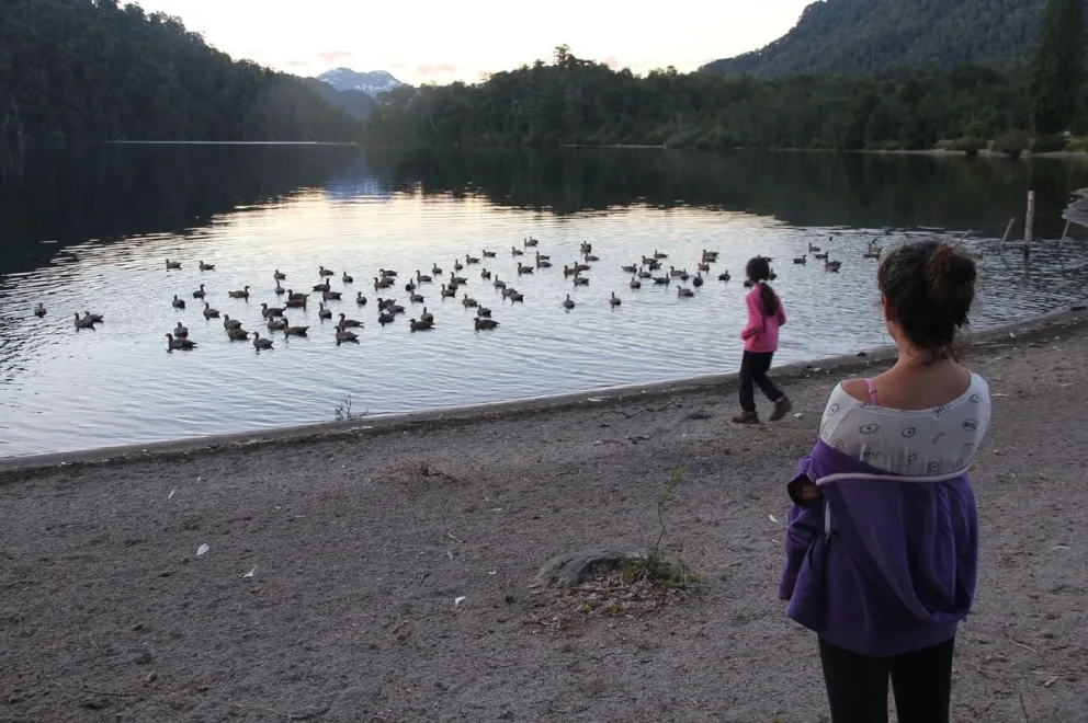 Se suman más  campings habilitados para pernocte y senderos en la zona Norte del Parque