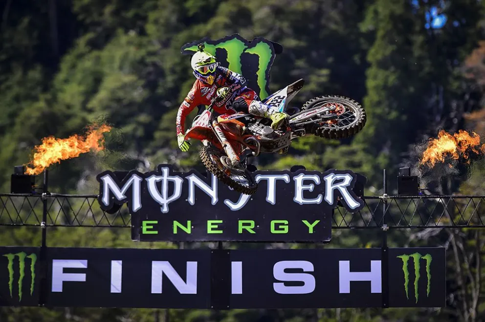 Provincia garantizó el Mundial de Motocross sin comprometer recursos: solo realizará las tareas de seguridad y logística