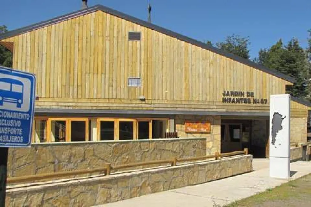 Inscripción de niños en edad de cursar sala de 4 años