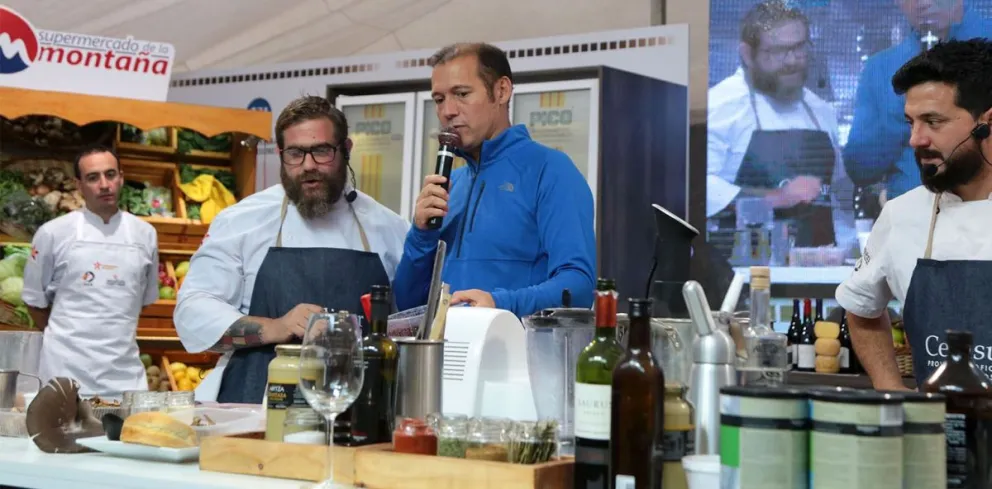 Se realizó una nueva edición del Festival del Chef Patagónico