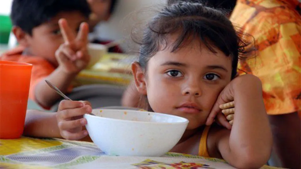 La Argentina lidera el ranking de malnutrición en la región
