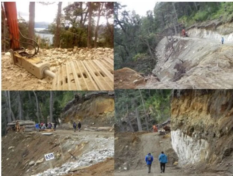 Correntoso: Informe de la UBA  confirma impacto ambiental y violación de la ley de bosques