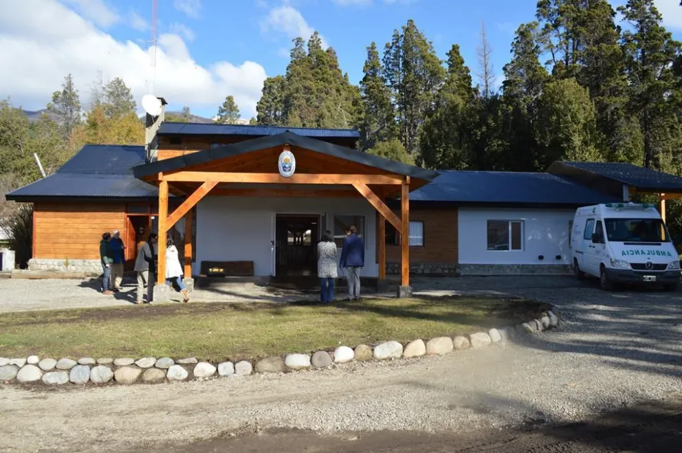 Inauguraron la ampliación y remodelación del centro de salud de Villa Traful