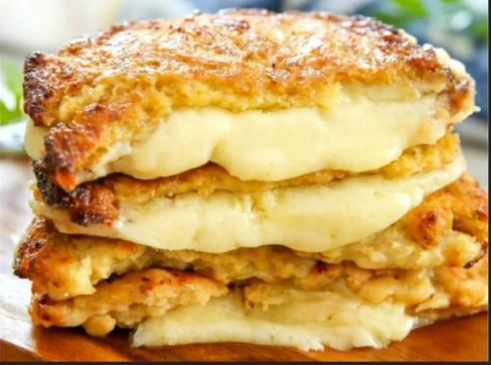 Coliflor gratinado, en ensalada o en sandwich