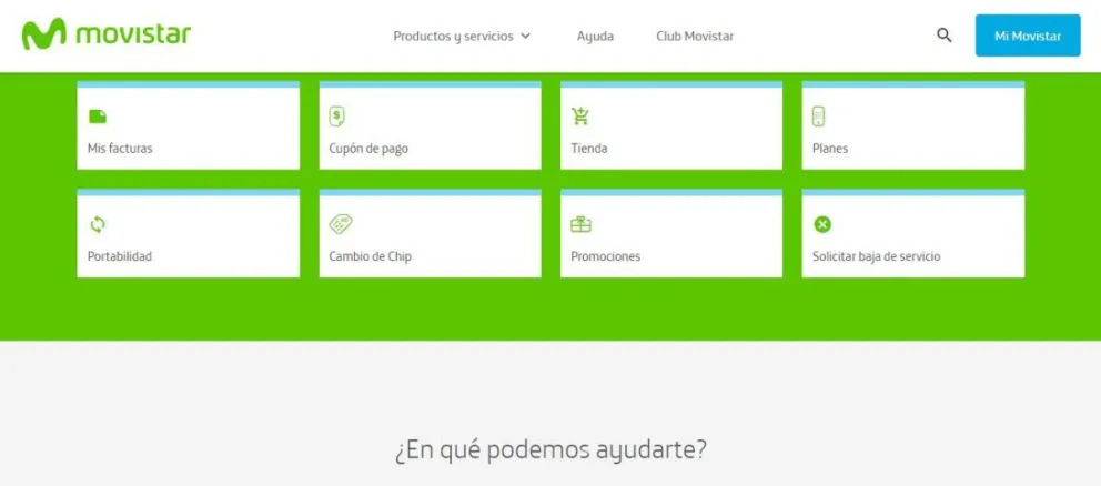 Ahora es más fácil pedir la baja de servicios de telefonía fija y móvil, Internet y televisión