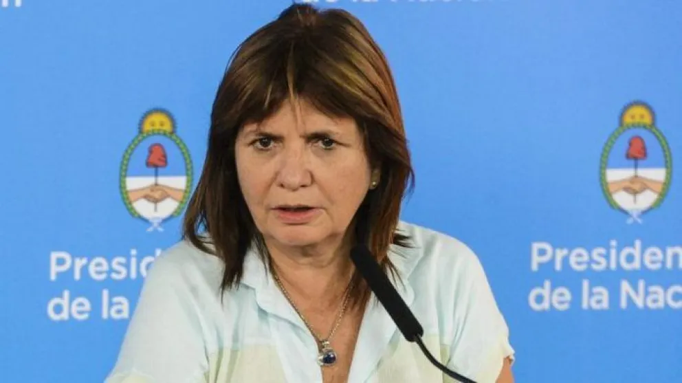 Hoy comienza el Consejo de Seguridad Interior con la presencia de Patricia Bullrich