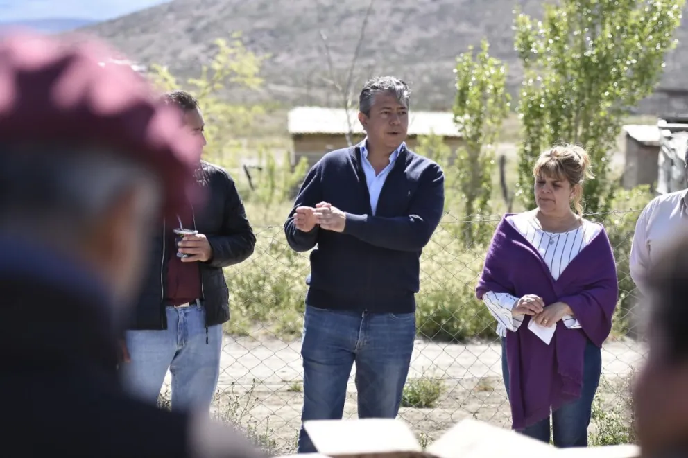 Rolando Figueroa: “De la renta de Vaca Muerta el 80% se va fuera de la provincia inmediatamente”