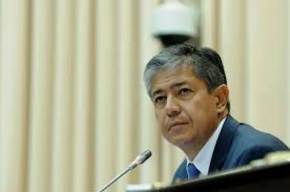 Rolando Figueroa: “Hicimos la propuesta salarial más importante del país”