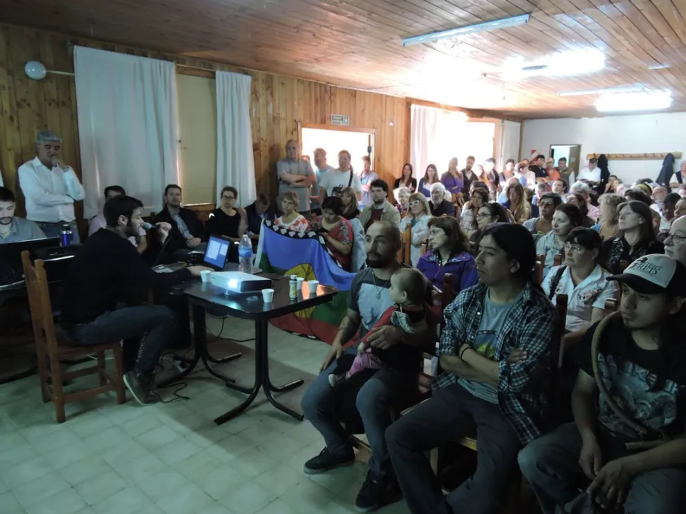 Organizaciones sociales y ambientalistas rechazaron la modificación de la ley de bosques