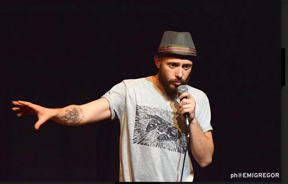 Show de stand up Pablo Picotto