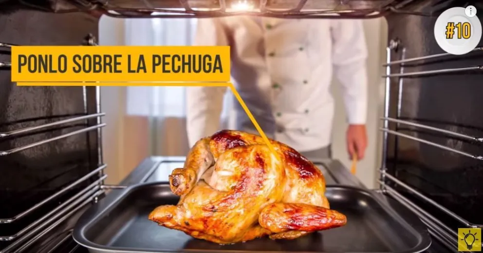 Diez trucos para la cocina que te pueden sorprender