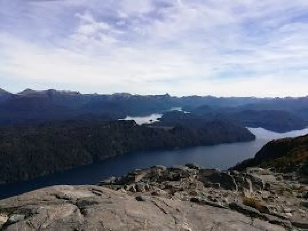 El Parque Nacional Nahuel Huapi fue elegido como una de las 7 Maravillas Naturales Argentinas