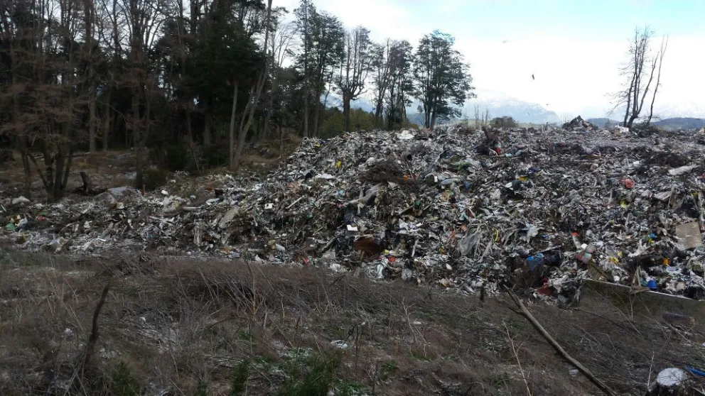 Impulsan un plan provincial junto a municipios para fortalecer la gestión de residuos