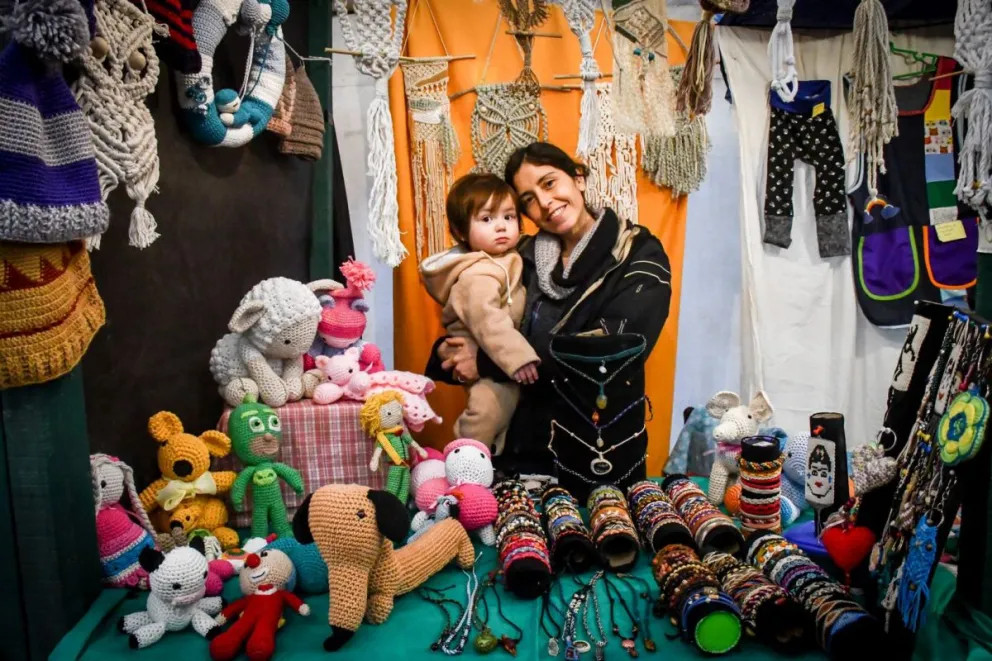 Diseño, creatividad y música: llega el Desfile de Emprendedoras de la Región Sur