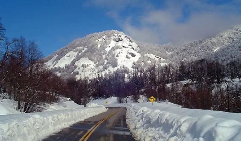 Vialidad Nacional inició el plan integral de mantenimiento de rutas