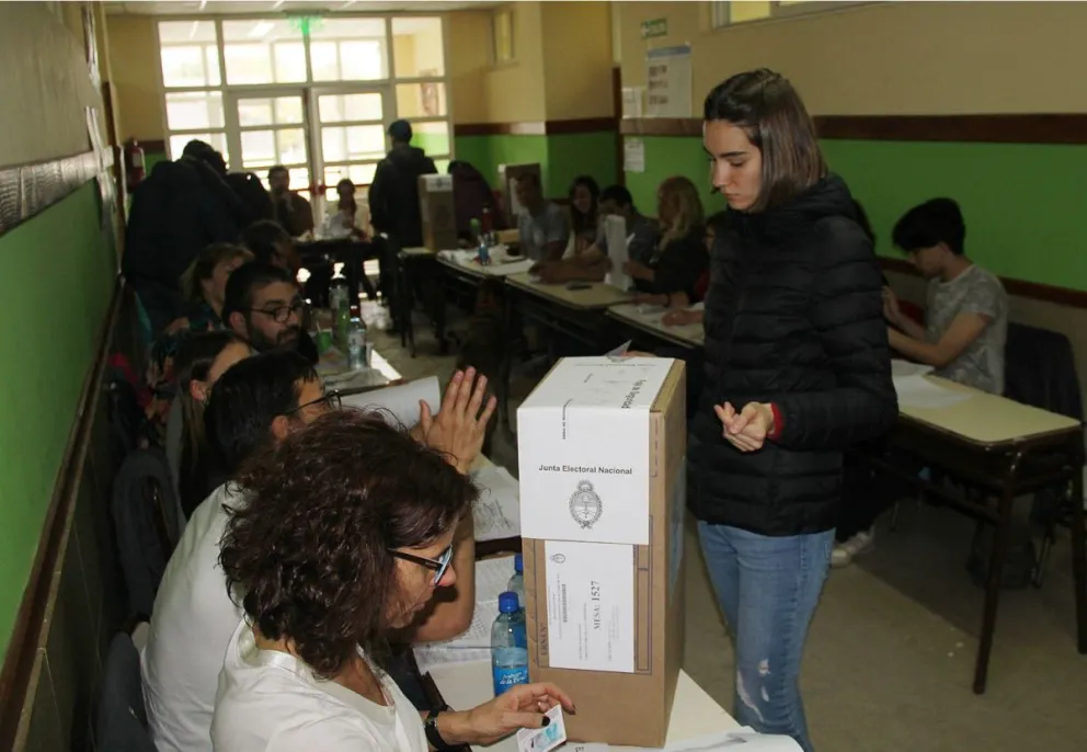 Conocé cuáles son las prohibiciones para las Elecciones del domingo