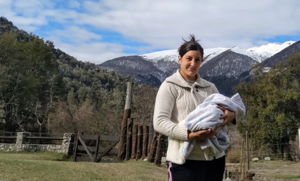 Historias de lactancia en la  Red del Banco de Leche Humana de Neuquén