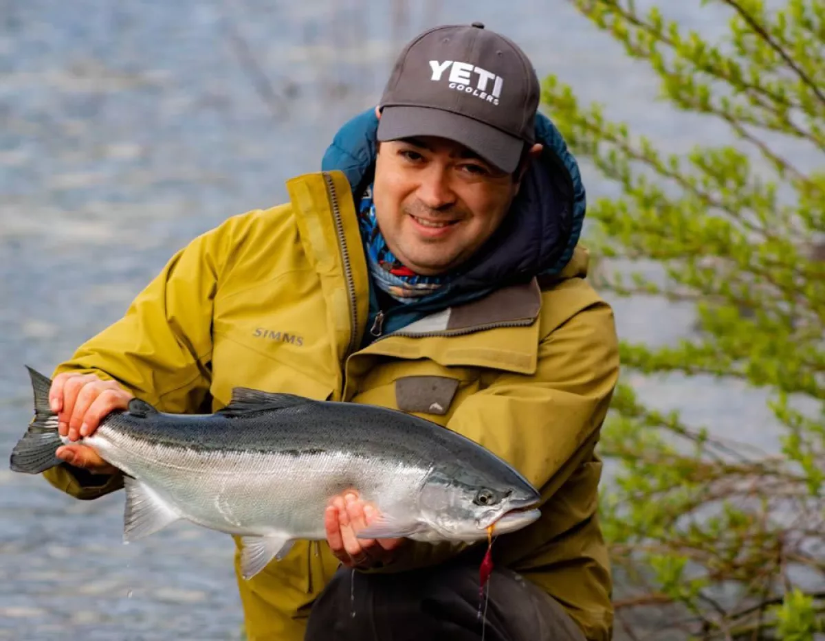 Pesca en Calafate – Calafate Online