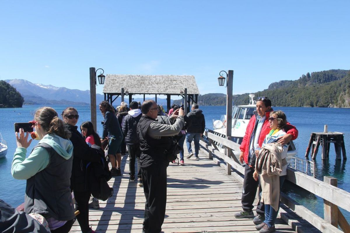 Fin de semana con movilidad turística plena: Angostura registró un 80% de ocupación