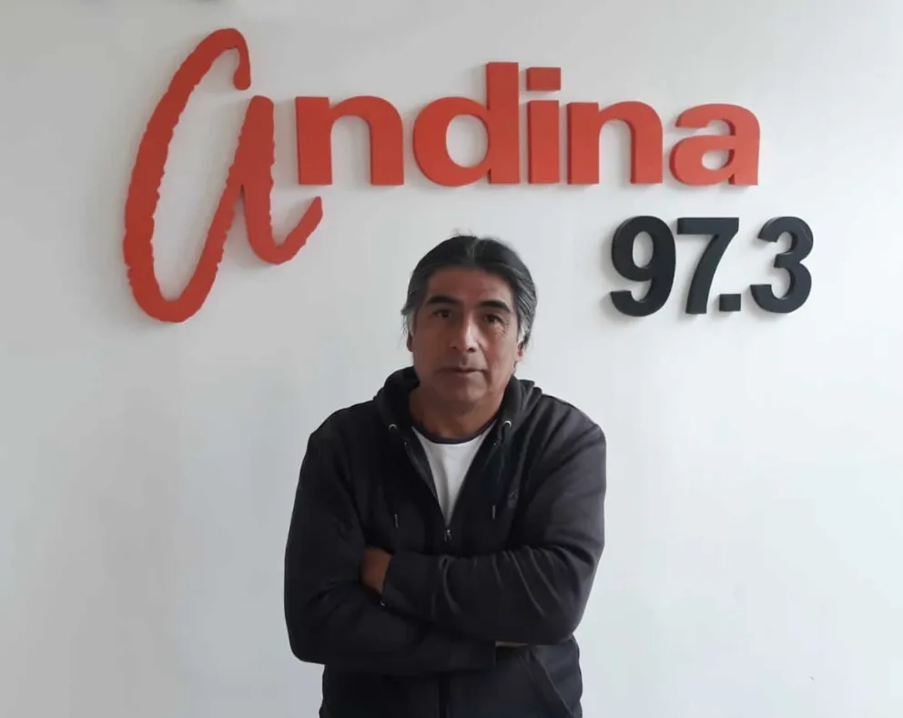 “Ginóbili fue estafado en su buena fe, compró sin saber que ese territorio es de la comunidad”, aseguró Florentino Nahuel 