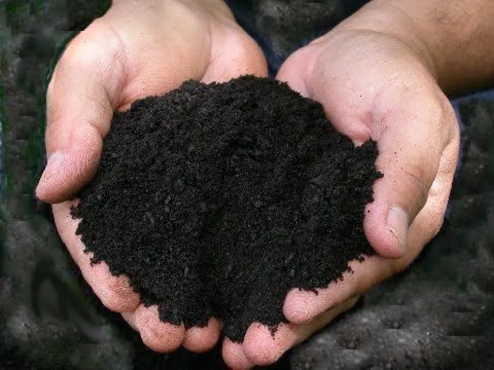 "Salvemos la tierra negra”