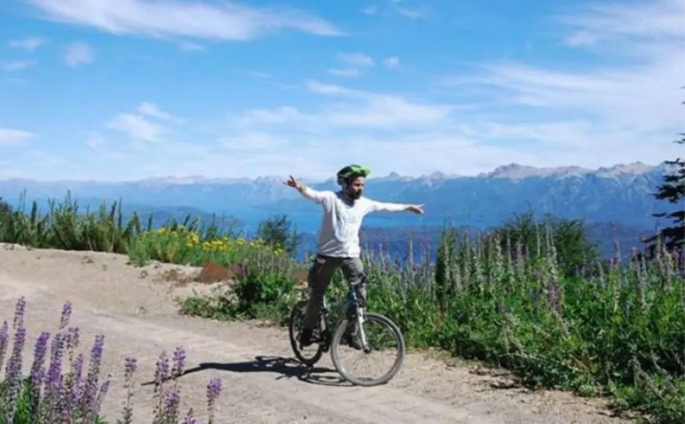 Impulsan el proyecto que busca declarar a La Angostura como capital provincial de los Deportes de Montaña