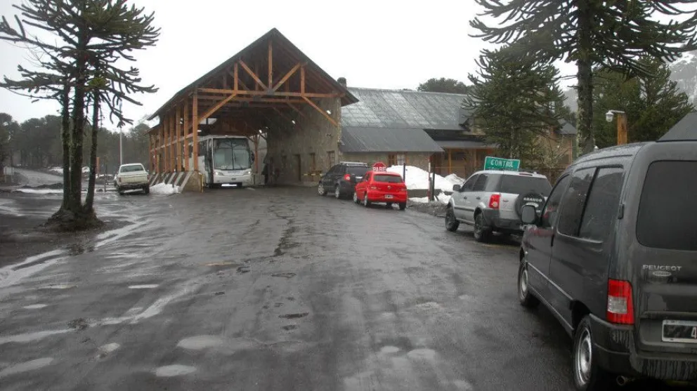 Mamuil Malal: Neuquén anunció que asfaltará su tercer paso internacional