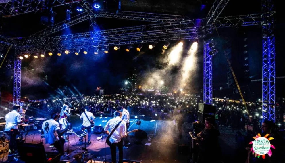 Fiesta de los Jardines: La mayoría de los lectores de DiarioAndino, a favor de realizar una colecta para los afectados por los incendios