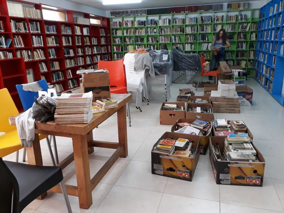 La Biblioteca Bayer llama a Asamblea para renovar autoridades