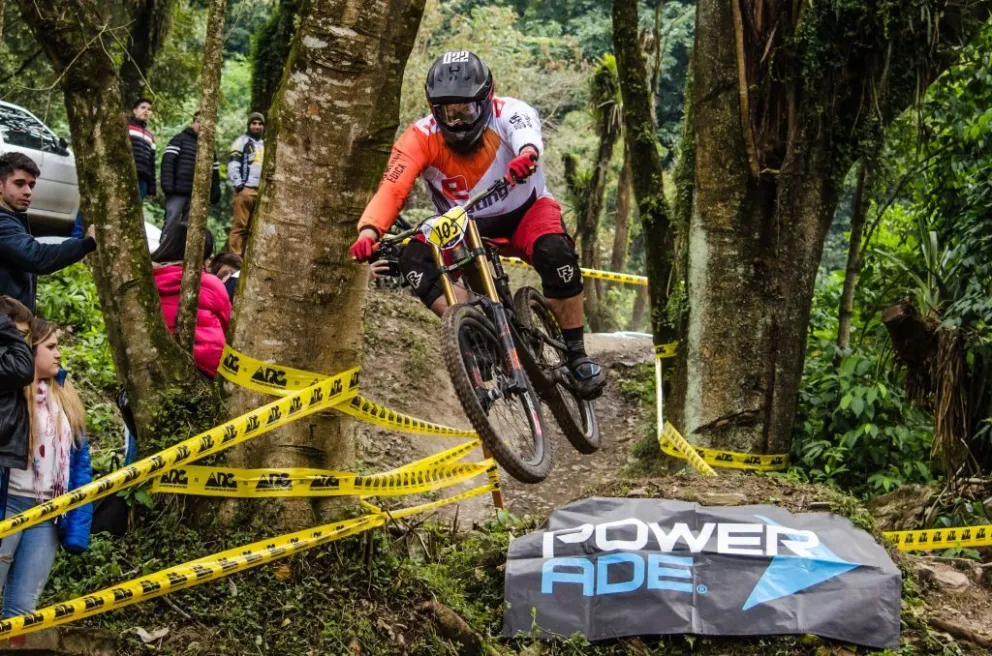 MTB: Se corre la segunda edición de El Ermitaño