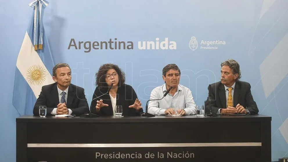 Ya son ocho los casos de Coronavirus en Argentina, todos "importados"