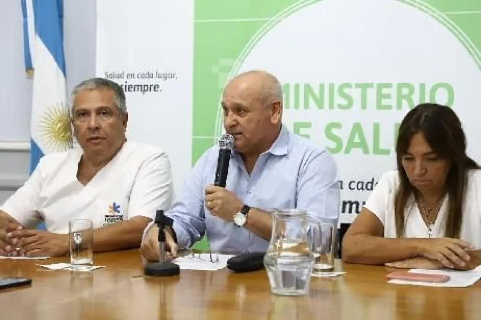 Confirman el primer caso de COVID-19 en la patagonia