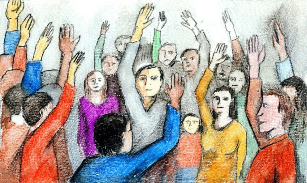 El Colectivo del Barrio estará trabajando desde este lunes en su comedor comunitario