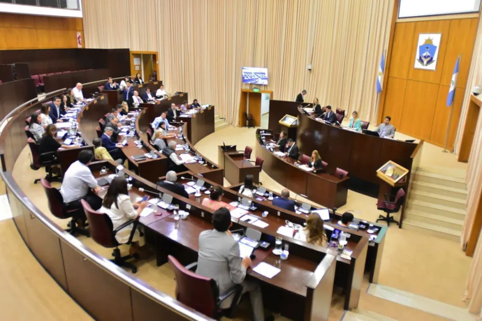 La Cámara aprobó la ley de emergencia sanitaria y el gobierno provincial podrá pedir crédito por 140 millones de dólares