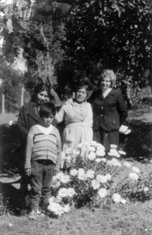 Villa Traful-Familia Livio