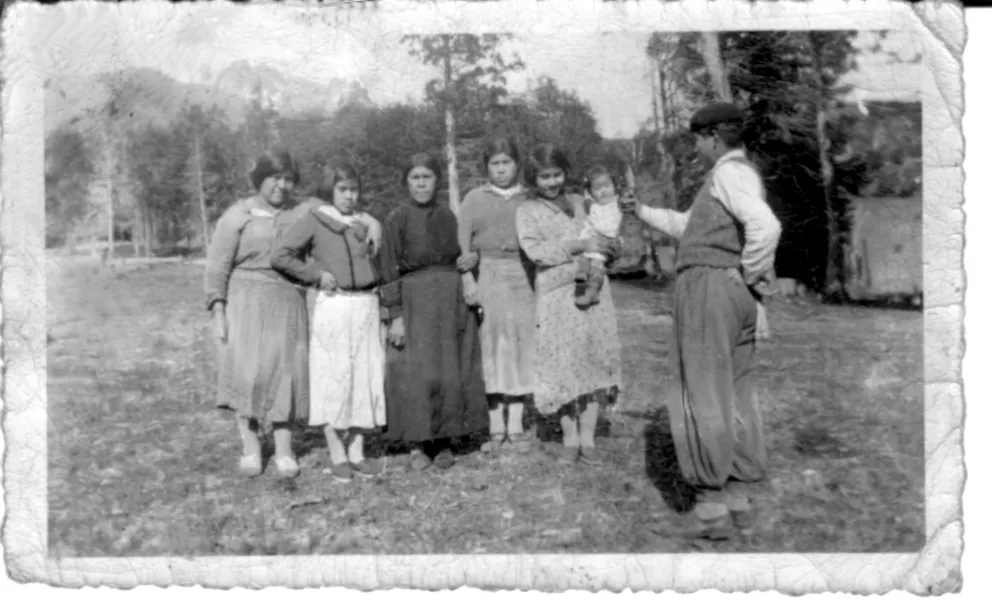 Historia de pobladores: Los Livio de Villa Traful