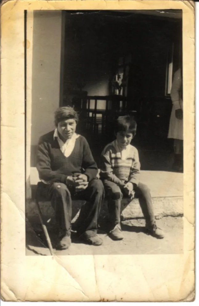 Historias de despojos y de vida: Alicia Livio (3era. parte)