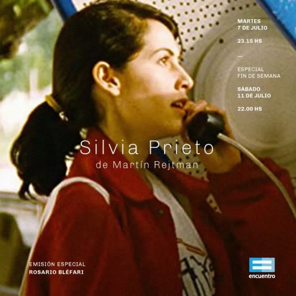 Cine de sábado por la noche: "Silvia Prieto", de Martin Rejtman